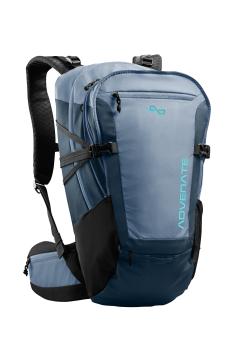 Advenate Symphony 8+2+4 Rucksack Light Blue